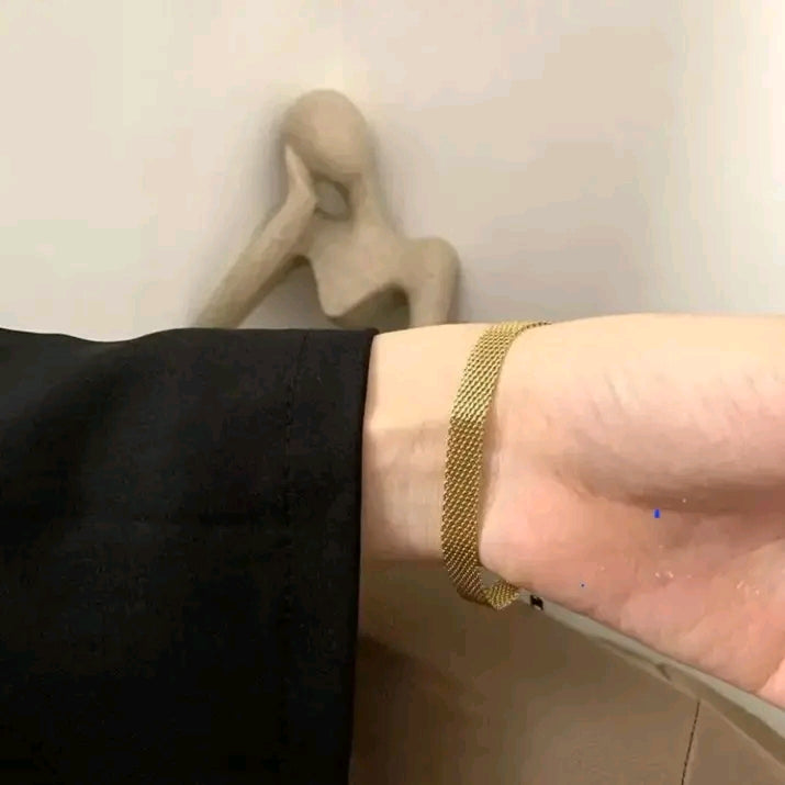 stainless steel bracelet
