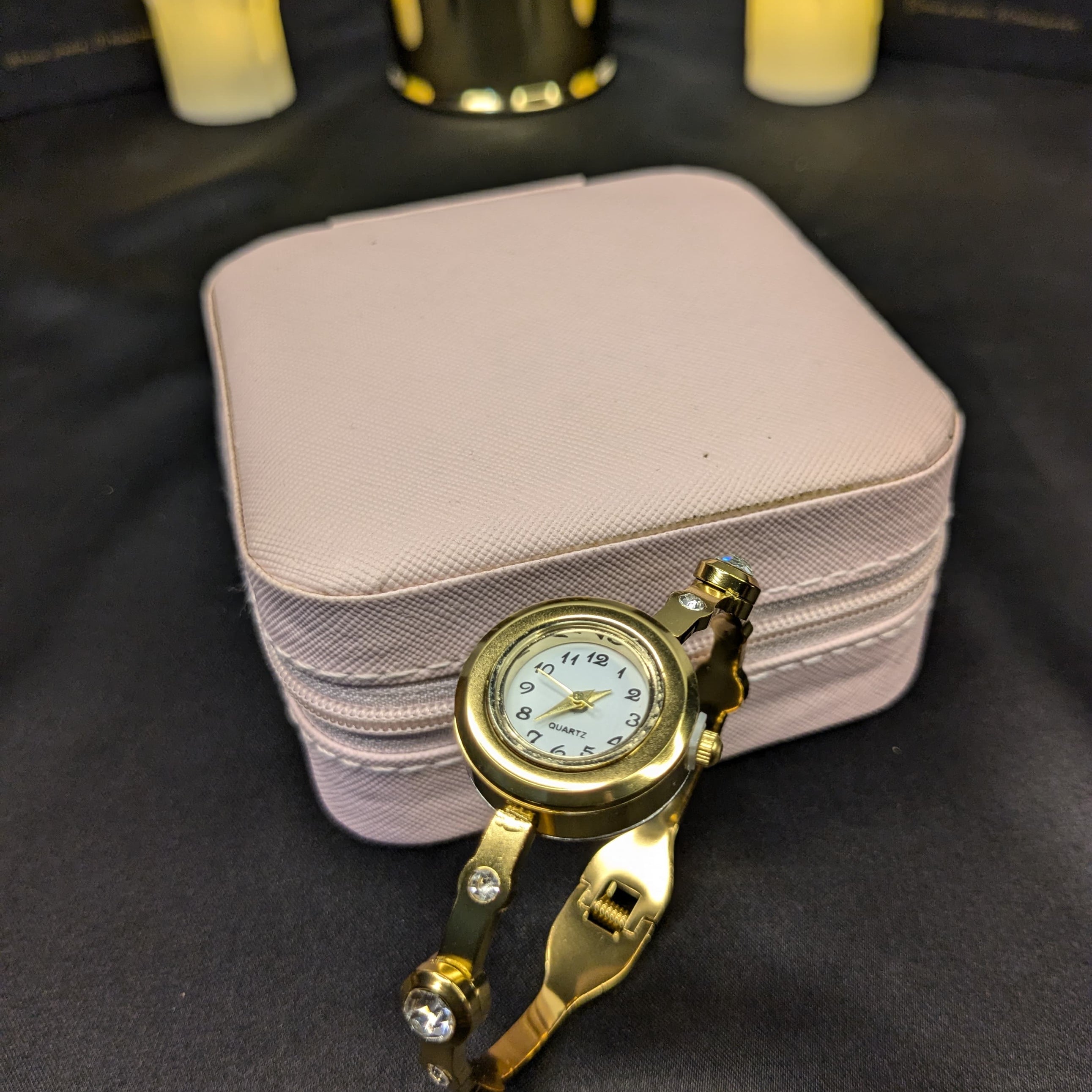 stainless steel premum watch bracelet