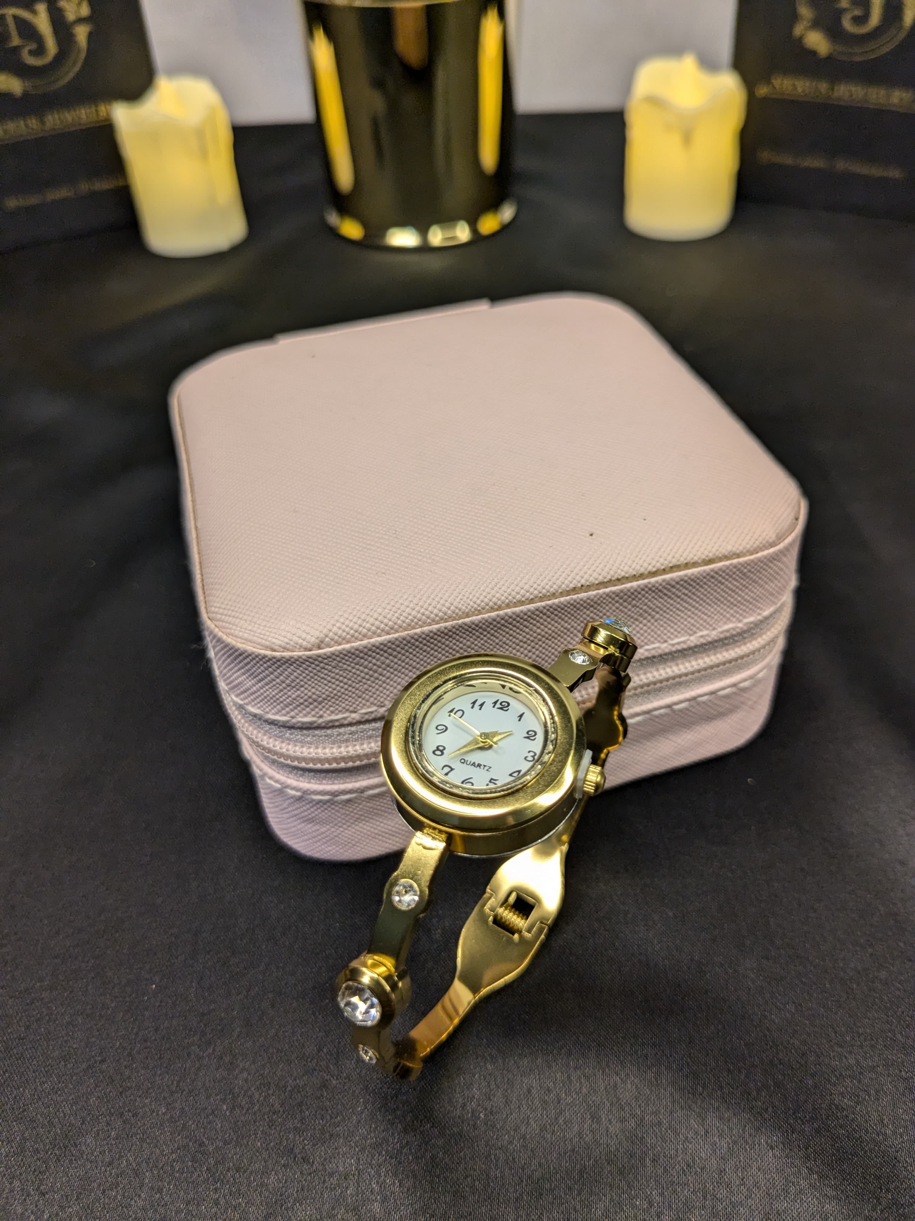 stainless steel premum watch bracelet