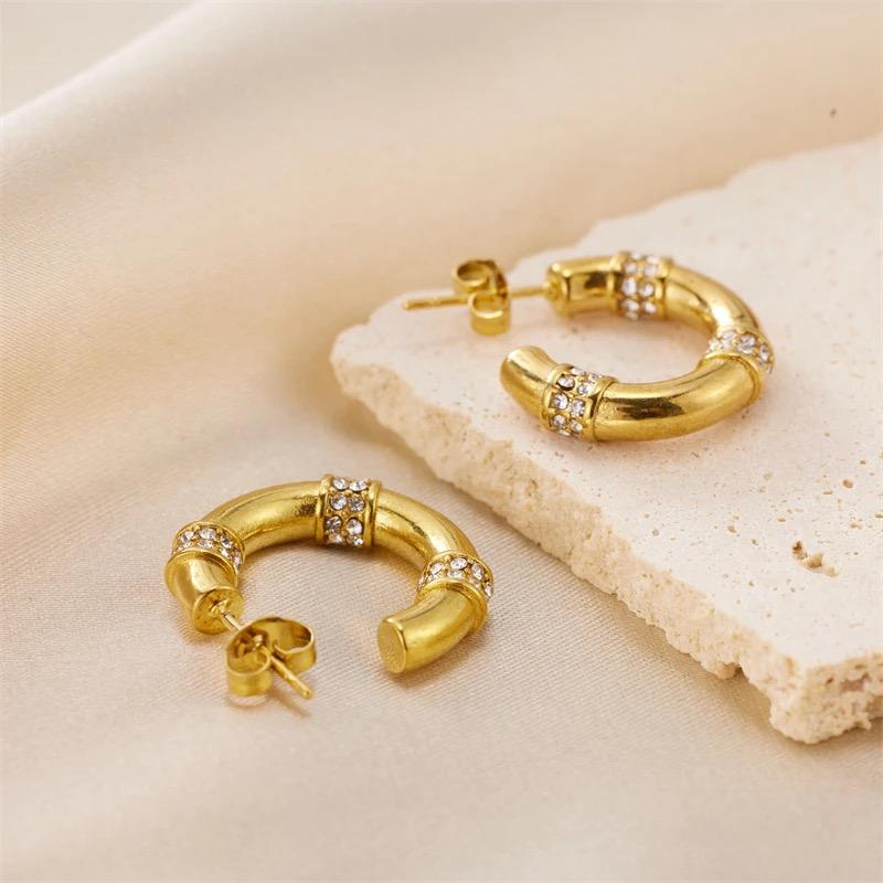 veloria Diamond Earing