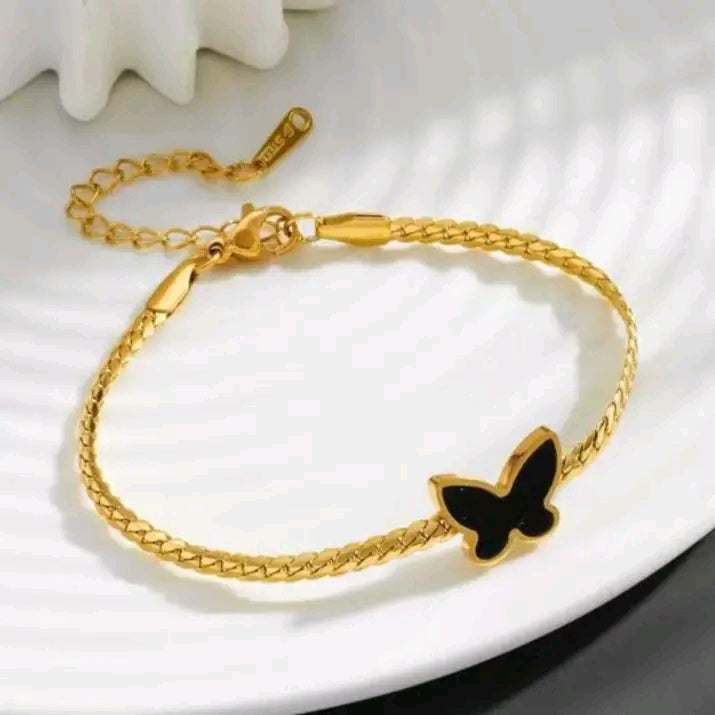 Butterfly Bracelet