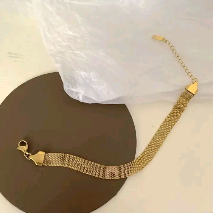 stainless steel bracelet